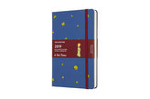 Moleskine: Malý princ denní diář 2019 L