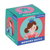 Mini Memory Game: Enchanted Princess/Pexeso: Okouzlující princezna