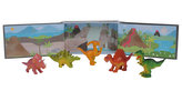 Tribe of dinosaurus/Dinosauři figurky 6 ks