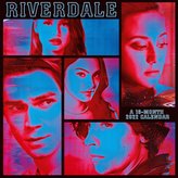 Oficiální kalendář 2022: Riverdale (SQ 30,5 x 30,5|61 cm)