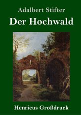 Der Hochwald (Großdruck)