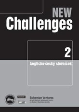 New Challenges 2 slovníček CZ