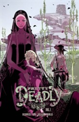 Pretty Deadly Volume 1: The Shrike
