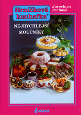 Hrníčková kuchařka Nejrychlejší moučníky