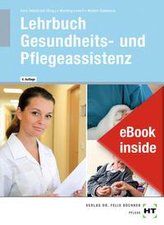 eBook inside: Buch und eBook Lehrbuch Gesundheits- und Pflegeassistenz
