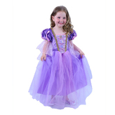 Dětský kostým princezna Fialka (S) e-obal
