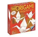 Easy Origami Fold-a-Day - Origami-Faltvorlage für jeden Tag 2022