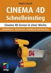 Cinema 4D Schnelleinstieg