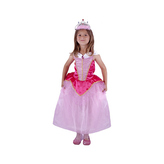 Dětský kostým princezna růžová (M) e-obal