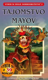  Tajomstvo Mayov 