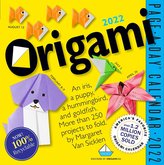 Origami Page-a-Day Calendar 2022