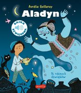 Aladyn Bajka dźwiękowa