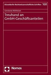 Treuhand an GmbH-Geschäftsanteilen