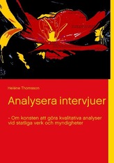 Analysera intervjuer