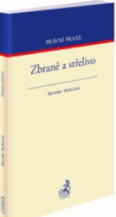  Zbraně a střelivo