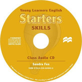 Young Learners English Skills: Starters Audio CD (2)