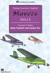 Young Learners English Skills: Movers  Teacher´s Book & Webcode Pack