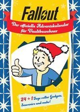 Fallout: Der offizielle Adventskalender für Vaultbewohner