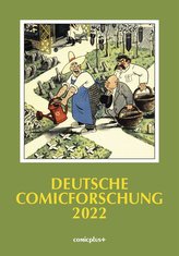 Deutsche Comicforschung 2022