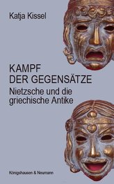 Der Kampf der Gegensätze in Nietzsches Kunsttheorie