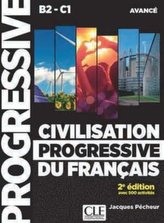 Civilisation progressive du français - Niveau avancé. Buch + Audio-CD
