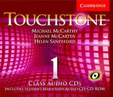 Touchstone 1: Class Audio CDs (3)