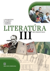 Literatúra 3 pre 3. ročník stredných škôl - učebnica