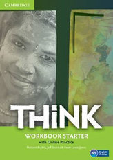 Think Starter: Workbook with Online Practice