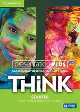 Think Starter: Presentation Plus DVD-ROM