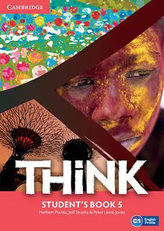 Think 5: Student´s Book