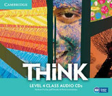Think 4: Class Audio CDs (3)