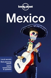 Lonely Planet Mexico