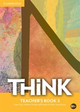 Think 3: Teacher´s Book