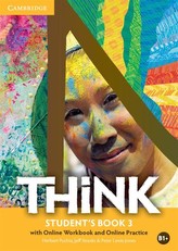 Think 3: Student´s Book with Online Workbook and Online Practice