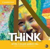 Think 3: Class Audio CDs (3)