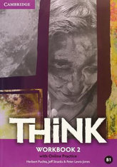 Think 2: Workbook with Online Practice