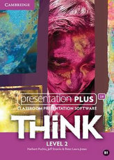 Think 2: Presentation Plus DVD-ROM