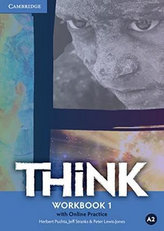 Think 1: Workbook with Online Practice