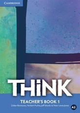 Think 1: Teacher´s Book