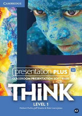 Think 1: Presentation Plus DVD-ROM