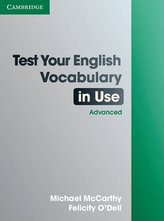 Test Your English Vocabulary in Use: Advanced with answers
