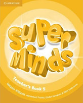 Super Minds 5: Teacher´s Book