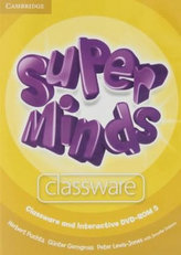 Super Minds 5: Classware CD-ROM