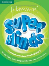 Super Minds 2: Classware DVD-ROM