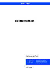  Elektrotechnika I