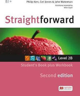 Straightforward Split Ed. 2B: Student´s Book with Workbook
