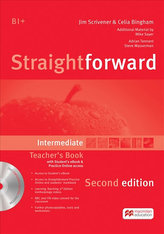Straightforward 2nd Ed. Intermediate: Teacher´s Book + eBook Pack