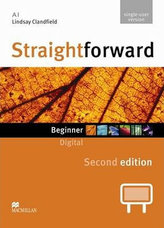 Straightforward 2nd Ed. Beginner: IWB DVD ROM Single User