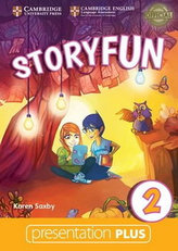 Storyfun for Starters 2nd Edition 2: Presentation Plus DVD-ROM