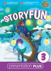 Storyfun for Movers 2nd Edition 1: Presentation Plus DVD-ROM